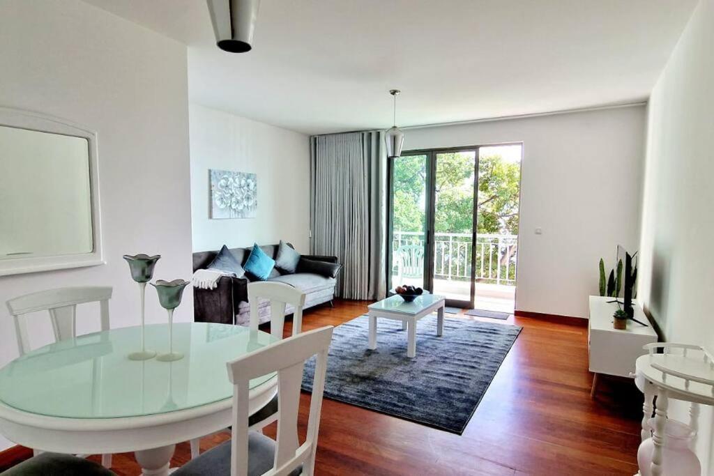 Ocean Pearl Apartment X Funchal  Zewnętrze zdjęcie