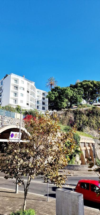 Ocean Pearl Apartment X Funchal  Zewnętrze zdjęcie