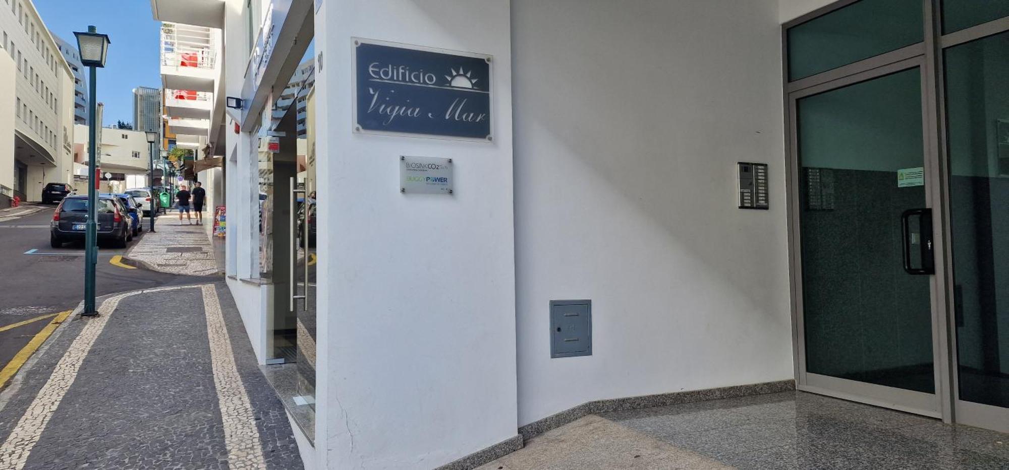 Ocean Pearl Apartment X Funchal  Zewnętrze zdjęcie